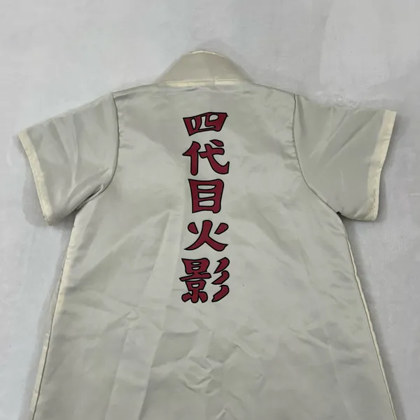 Naruto Shippuden 4th Hokage Robe Spirit Halloween Costume Cosplay Adult L/XL - Image 15