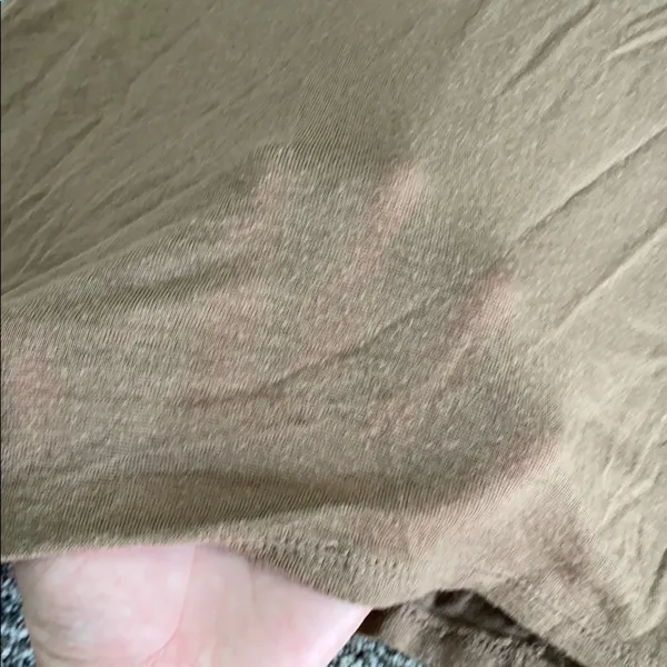 Brown Tee - Image 5
