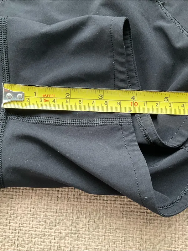 Lululemon Speed Up Short Long *4" Sz 4 - Image 5