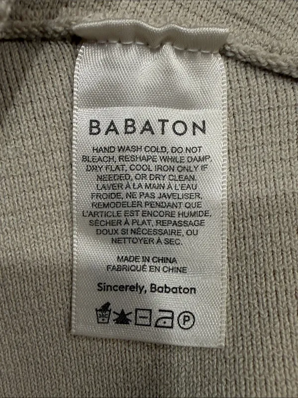 Aritzia Babaton sculpt knit crop top size medium. - Image 5