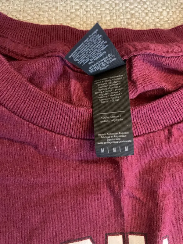 Gildan Women’s Harvard T-shirt - Image 4