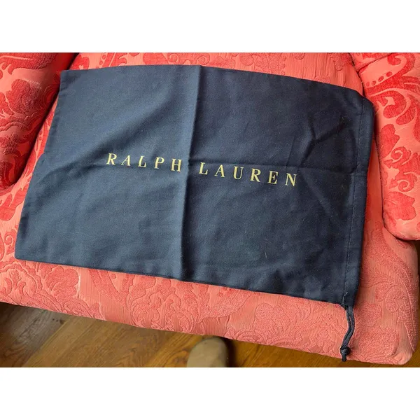 Ralph Lauren Black Dust Bag for Travel or Storage - Image 2