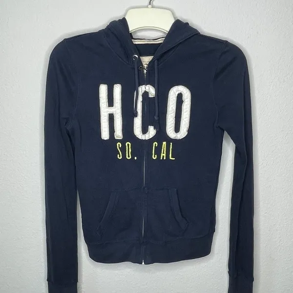 Hollister‎ Hoody Jacket - Image 7