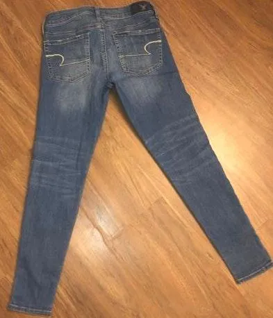 American Eagle Jeggings - Image 2