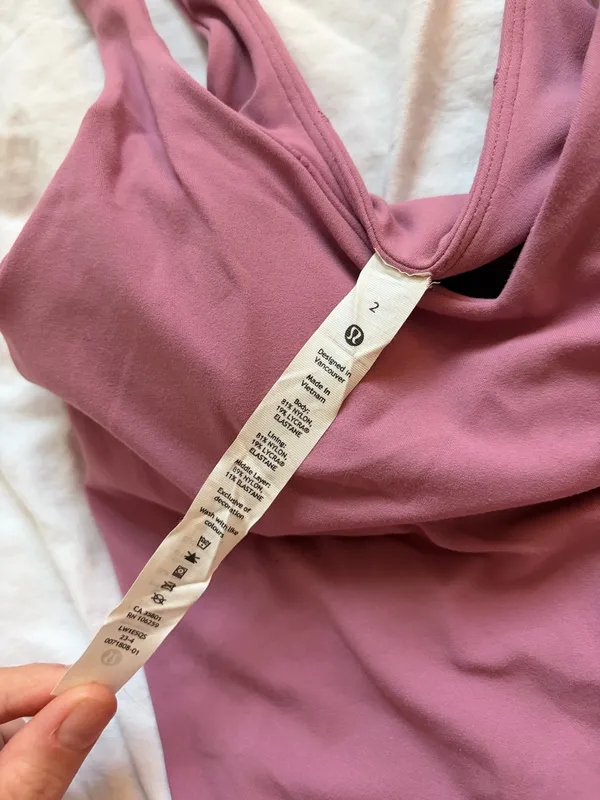 Lululemon Bodysuit Align - Image 2