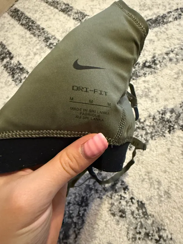 nike sports bra  - Image 3