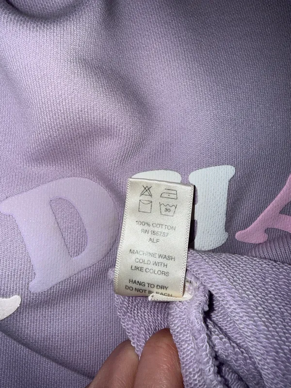 Madhappy Hoodie French Terry Pastels - Image 7