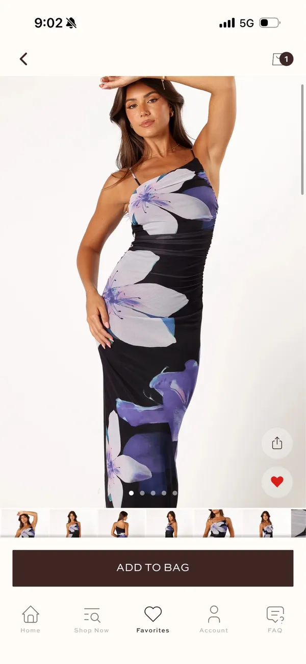 Petal and pup dress - Image 5