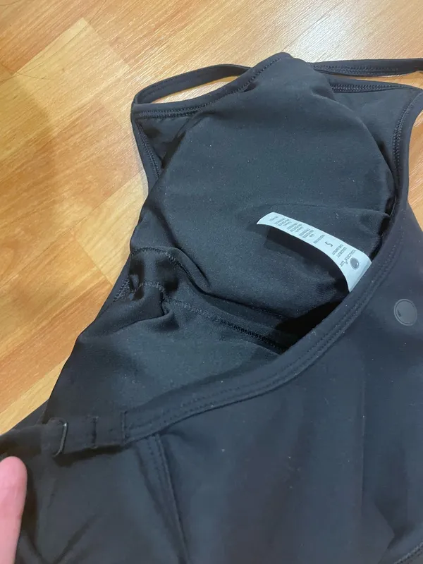 Black jumpsuit Size M - Image 5