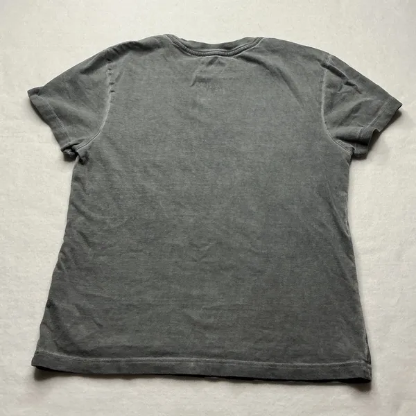IML Los Angeles Rock n Roll Revival Tour Graphic T-Shirt‎ Gray Small - Image 3