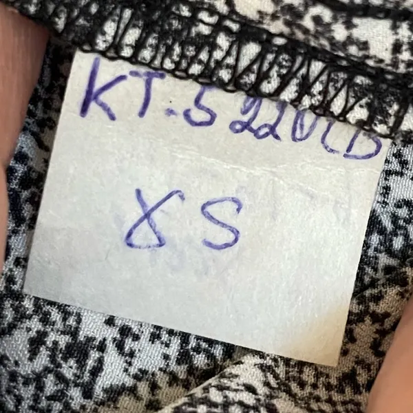 Krisa Revolve Brand‎ XS Camisole NWOT Sample Piece - Image 3