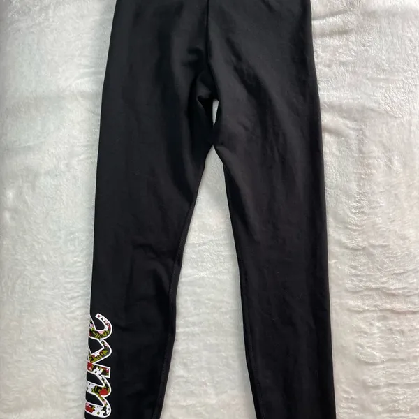 🖤NIKE High-Waisted Ankle Leggings, XS - Image 3