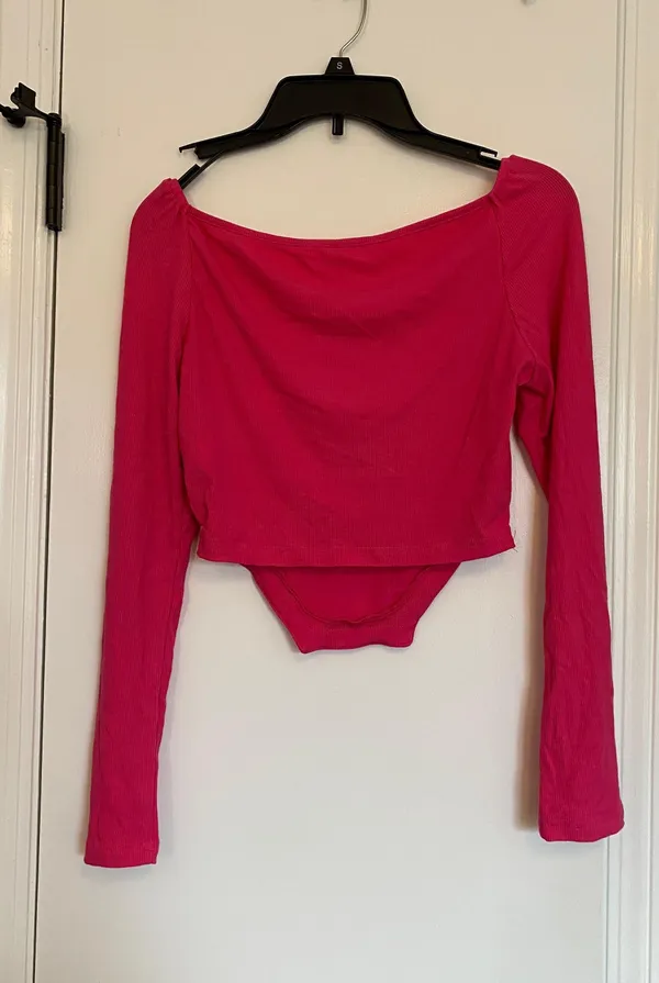 Pink Long Sleeve - Image 3