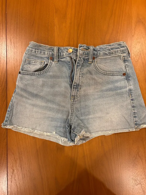 Universal Thread Jean Shorts - Image 2
