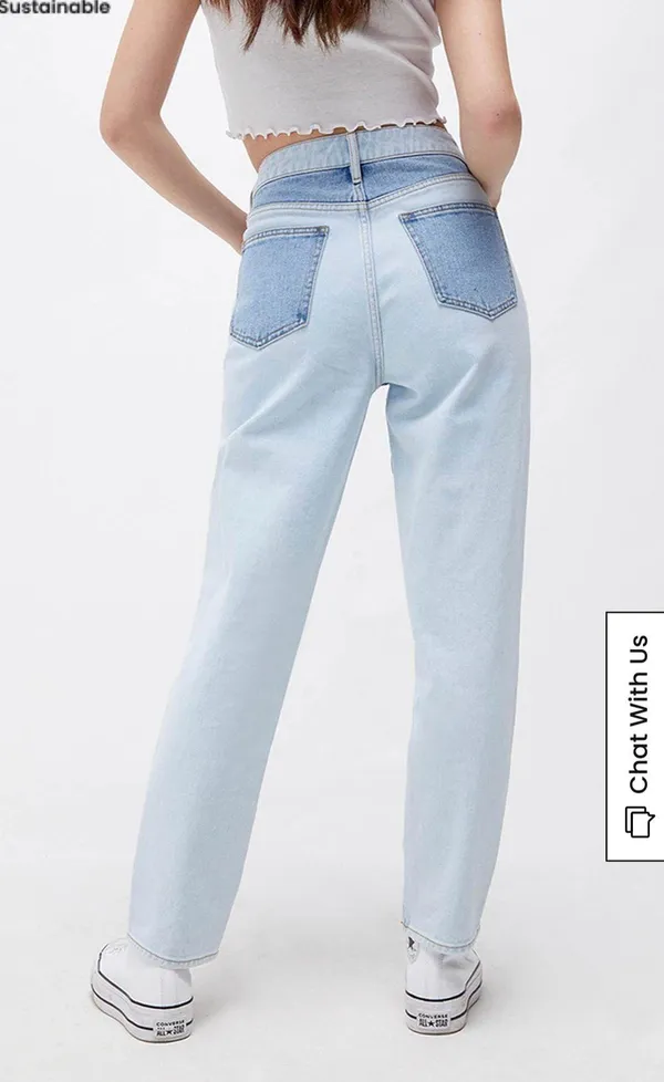 Patchwork Jeans - Image 4