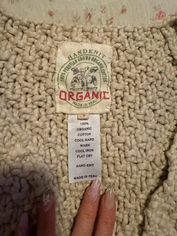 Cardigan Tan - Image 2