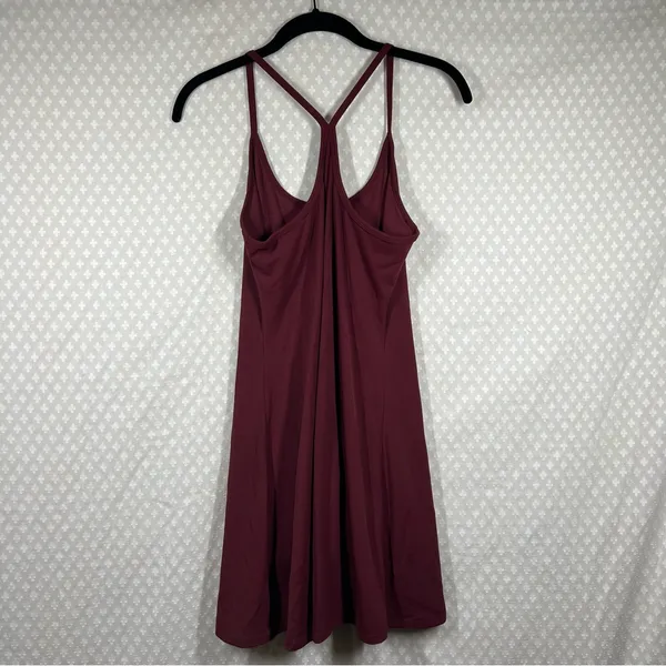 Quince Maroon‎ Red Ultra Form Active Dress - Image 7