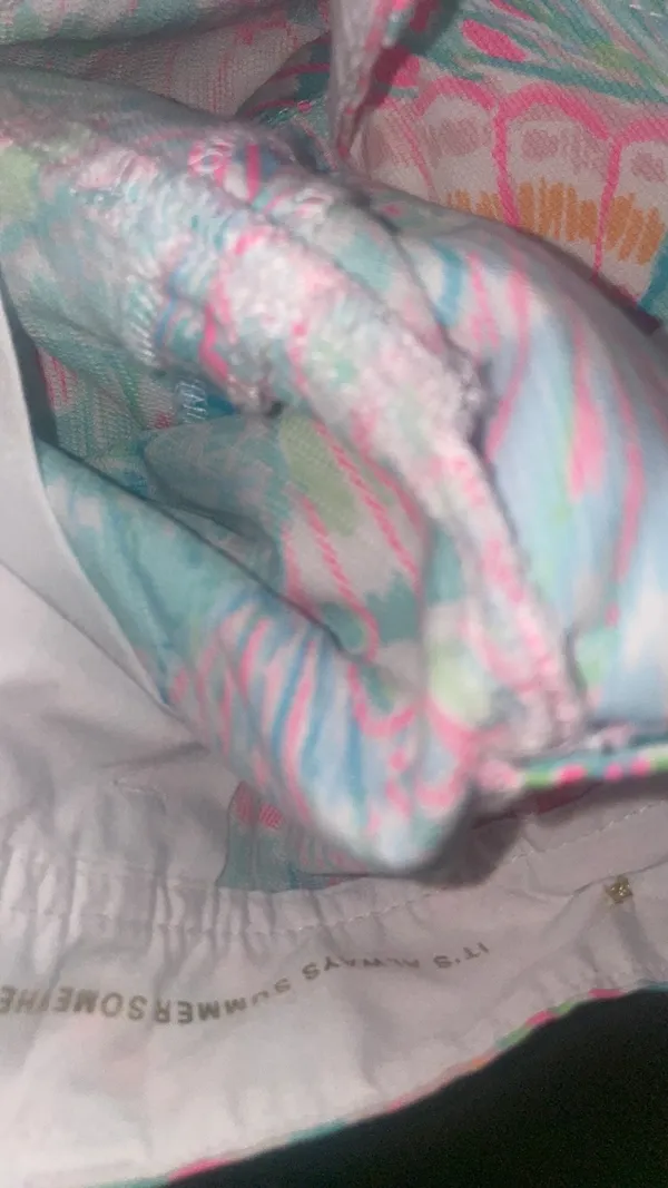 Lilly Pulitzer The Callahan Shorts - Image 4