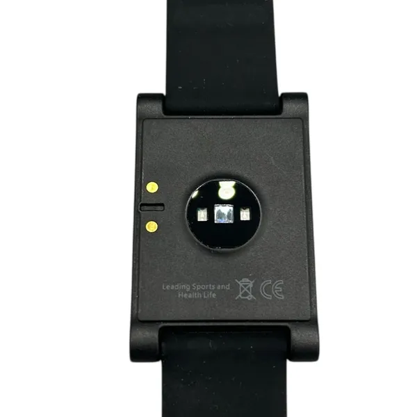 Unbranded SPORT Heart Rate Fitness Tracker Watch Black Smart Bracelet HR Monitor - Image 5