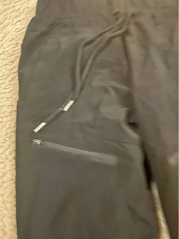 Junior pants black bc13 sailor one medium - Image 2