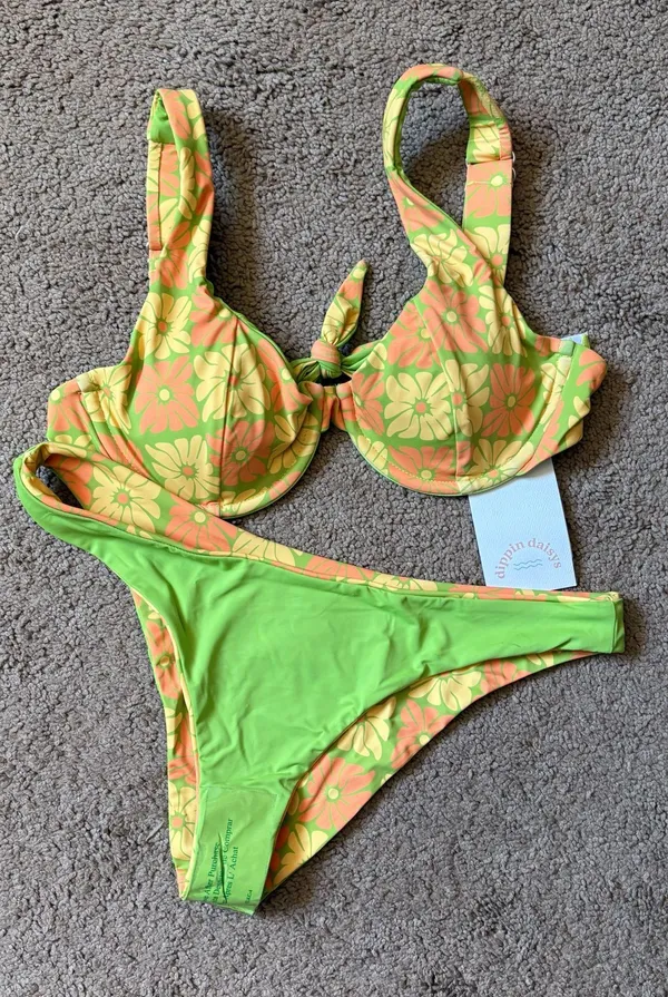 Dippin' Daisy's Bikini Set - Image 2