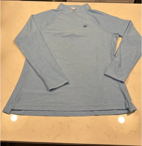 Peter Millar Quarter-Zip Women’s - Image 2