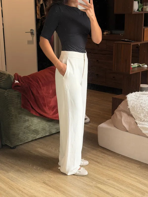 Aritzia Crepette Wilfred Trouser - Image 2