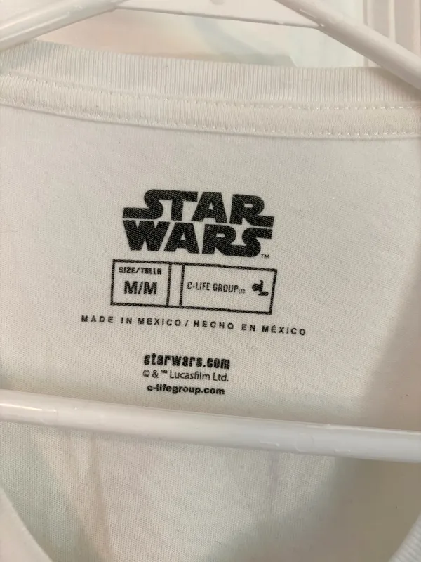 Star Wars The Mandalorian Grogu Baby Yoda Tee - Image 3