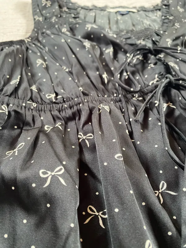 American eagle outfitters flyaway top - Image 2