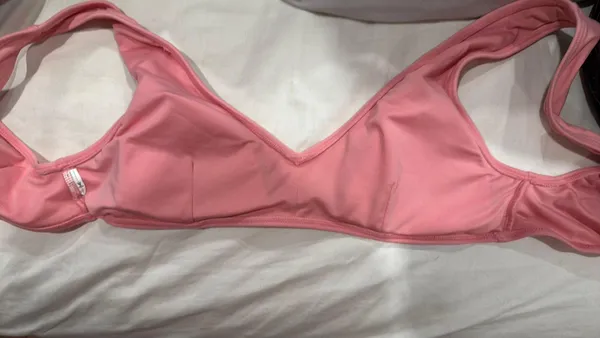 Bikini Top Pink - Image 2