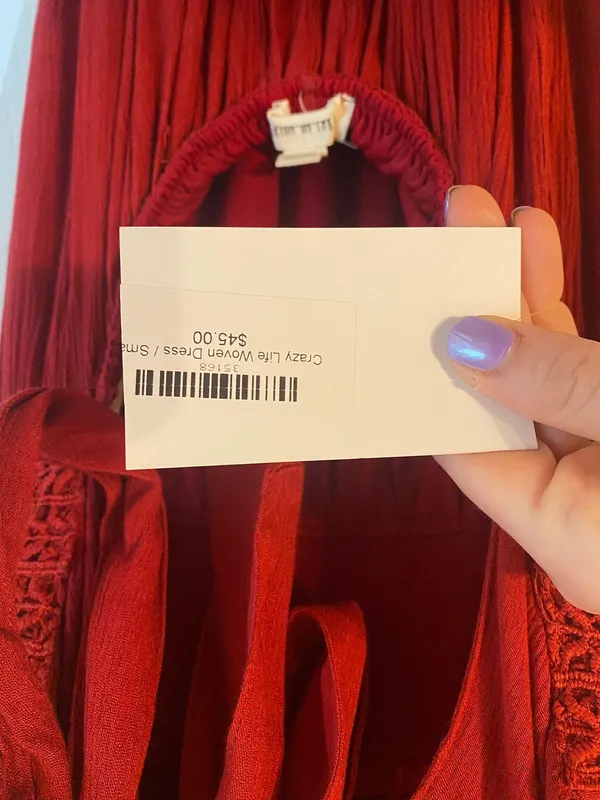Boutique Dress - Image 3