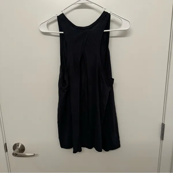 Black Lululemon Tank Top - Image 3