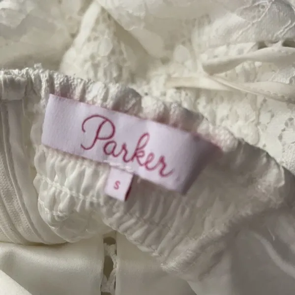 Parker Talum Combo Dress - Image 12