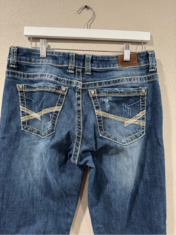 Buckle BKE Harper Bootcut 30x31 1/2 - Image 4