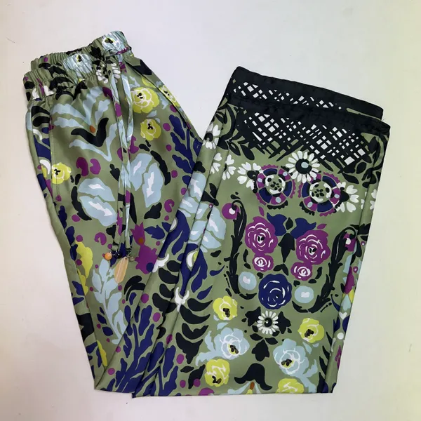 ZARA Flowy Printed Straight Pant NWT - Image 9