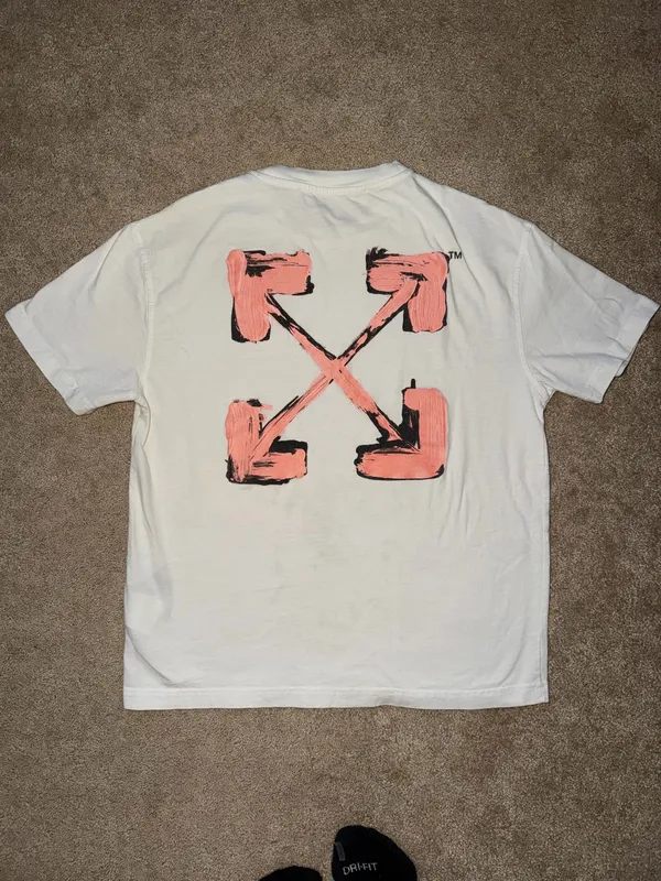 Off-White T-Shirt - Image 2