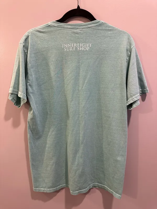 Comfort Colors Gildan Destin Florida Short Sleeve Logo Tee - Image 2