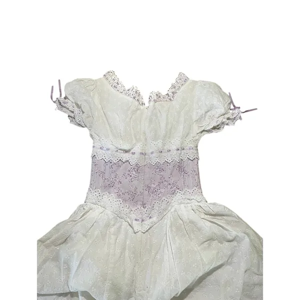 Lacemade Purple Taro Love corset dress Size Small - Image 6