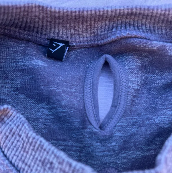 Gymshark Cropped Long Sleeve - Image 6