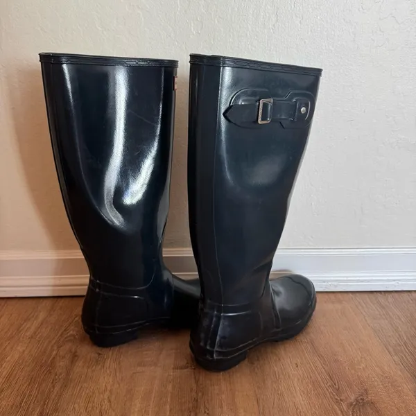 Hunter Women's Original Tall Rain Boots - Image 7