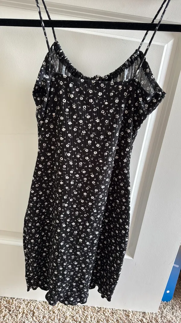 Windsor Mini Floral Dress - Image 3