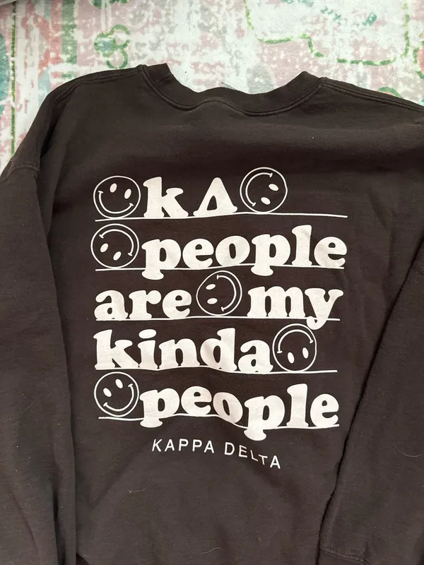 Kappa Delta Sweatshirt - Image 2