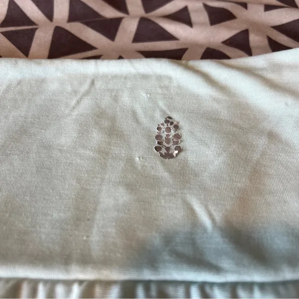 Free People Movement Echo‎ Harem Pants Super Soft Mint Green Cinched Ankle XS - Image 10