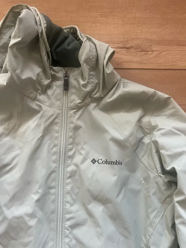Columbia Switchback Lined Long Rain Jacket - Image 4