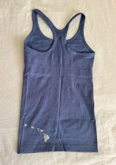 Lululemon Hawaii Edition Ebb To Street Tank II - Image 2