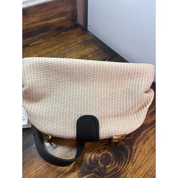 Free Assembly‎ Cream And Black Handbag - Image 5