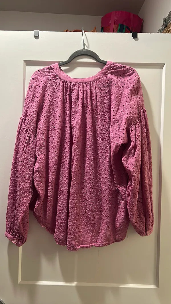 Free People Blouse - Image 5