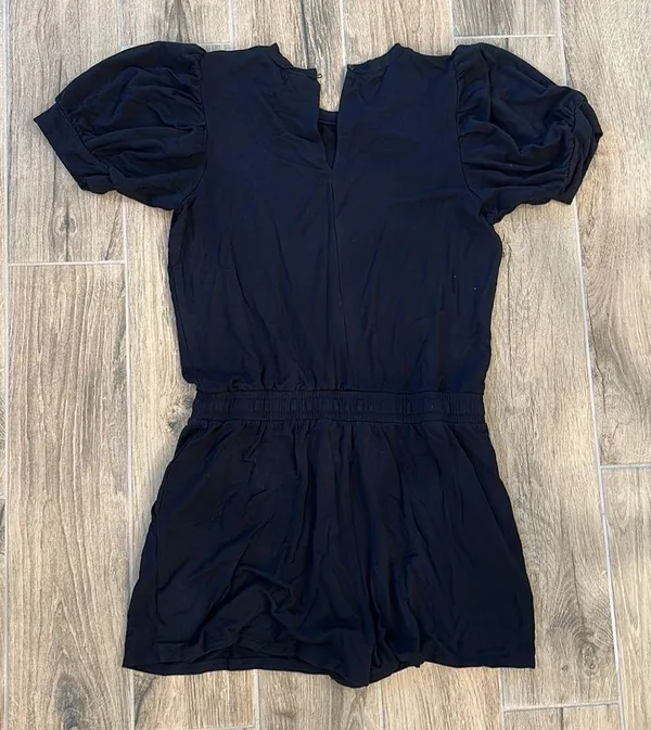 Daily ritual romper Black Size L - Image 5