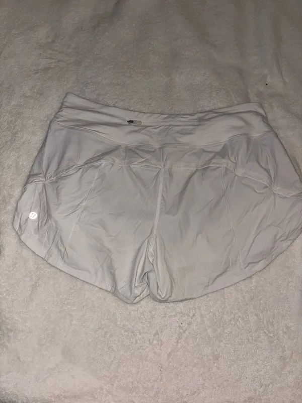 Lululemon Speed Up Shorts 4" - Image 2