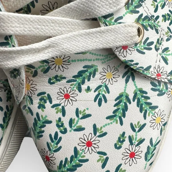 Jack Rogers Rory Daisy Print Sneakers - Image 15